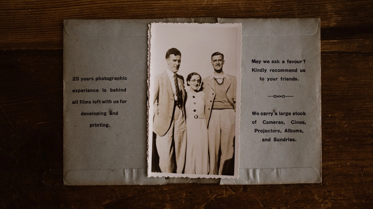Family History Book Publishing services