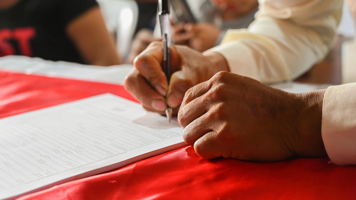Census and Civil Registration Access services